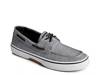 Sperry on sale halyard black