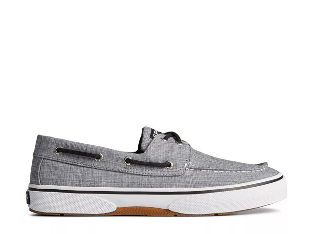 Sperry men's outlet halyard boat shoes