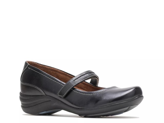 Hush puppies flat shoes hot sale