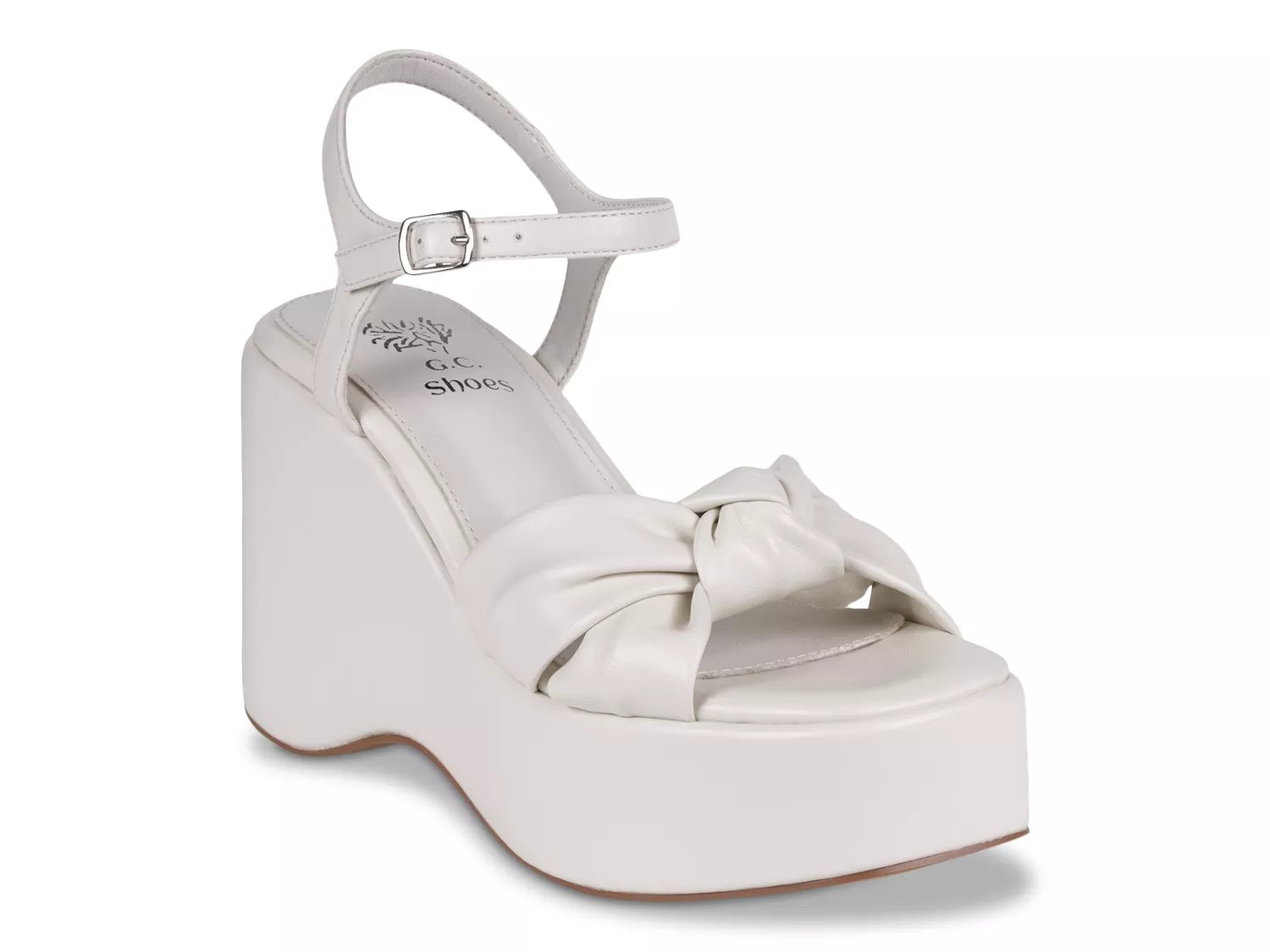 Analia Platform Sandal
