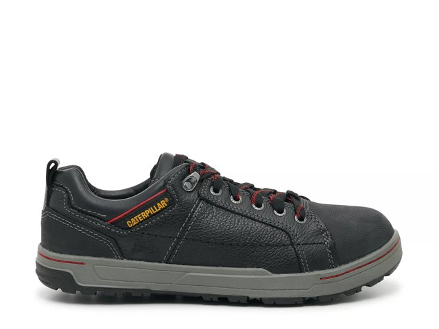Brode steel toe work shoe cheap