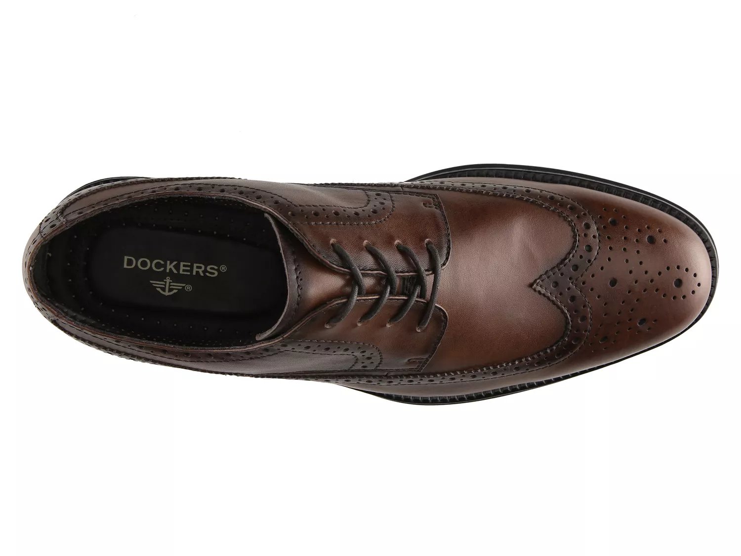 dockers moritz wingtip