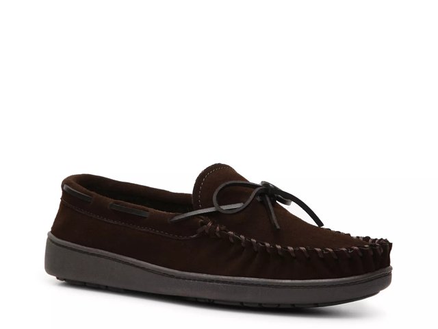 Minnetonka Trevor Slipper - Free Shipping | DSW