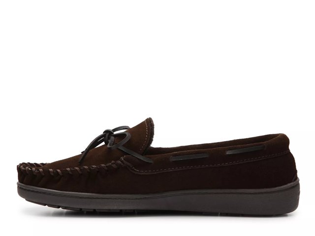 Minnetonka trevor top slipper