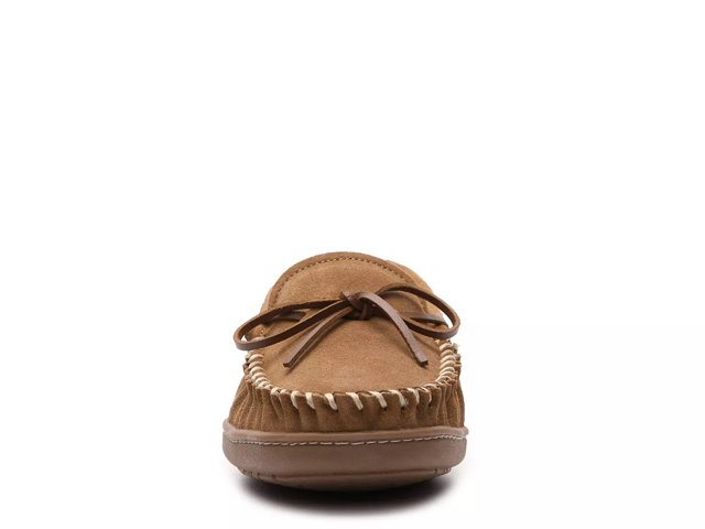 Minnetonka slippers dsw deals