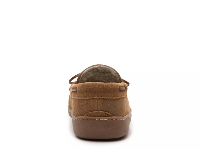 Minnetonka trevor slipper on sale