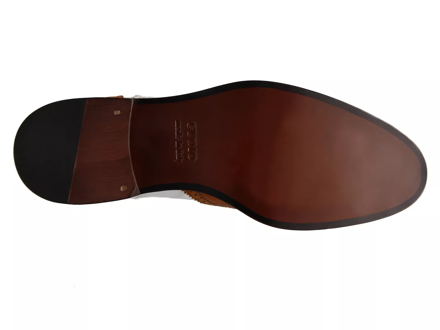 lateral heel wedge