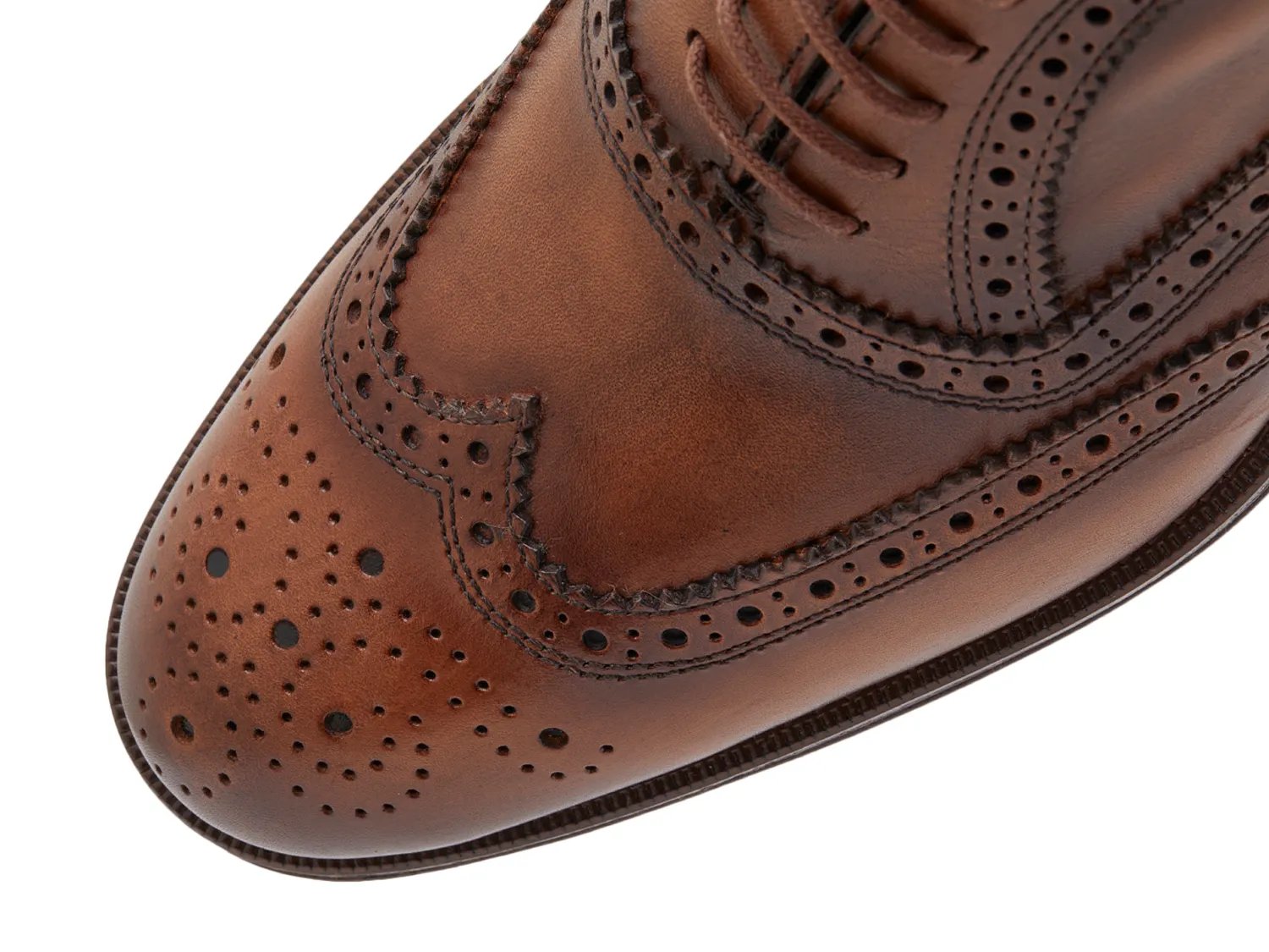 6650 Wingtip Oxford