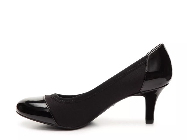 Lifestride parigi black top