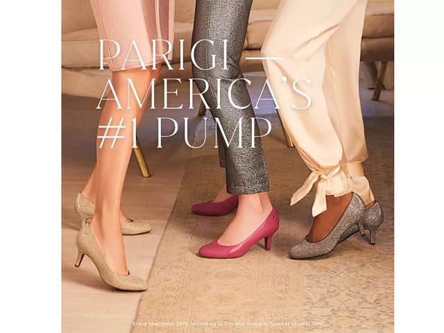 LifeStride Parigi Pump Free Shipping DSW