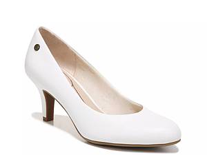 Dsw womens clearance white dress shoes