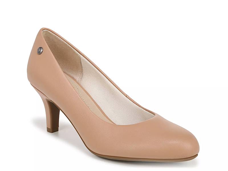 Lifestride sale nude heels