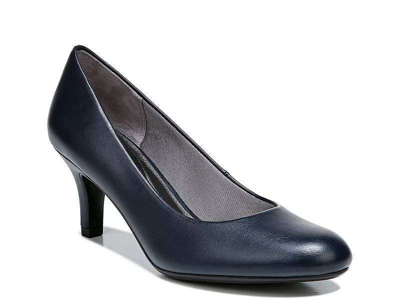 Navy blue fashion shoes at dsw