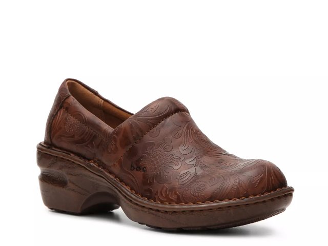 Peggy clogs top