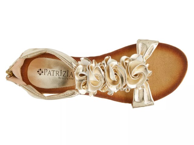 Patrizia by spring step harlequin discount wedge sandal