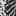 Original Universal Sandal Black/White Geometric view