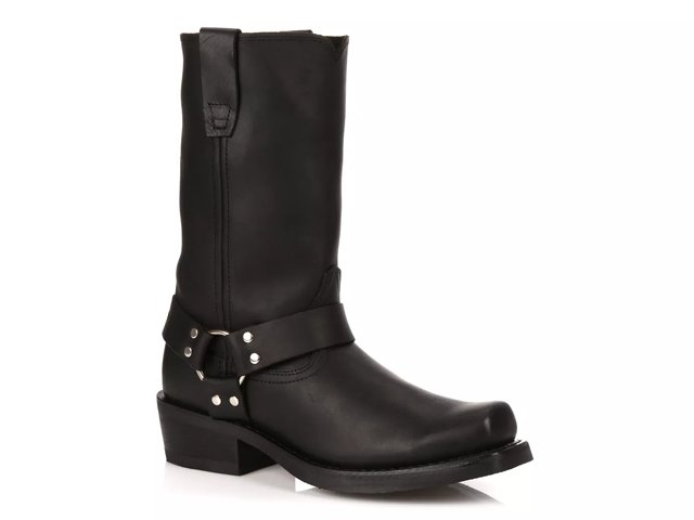 Harness cheap cowboy boots