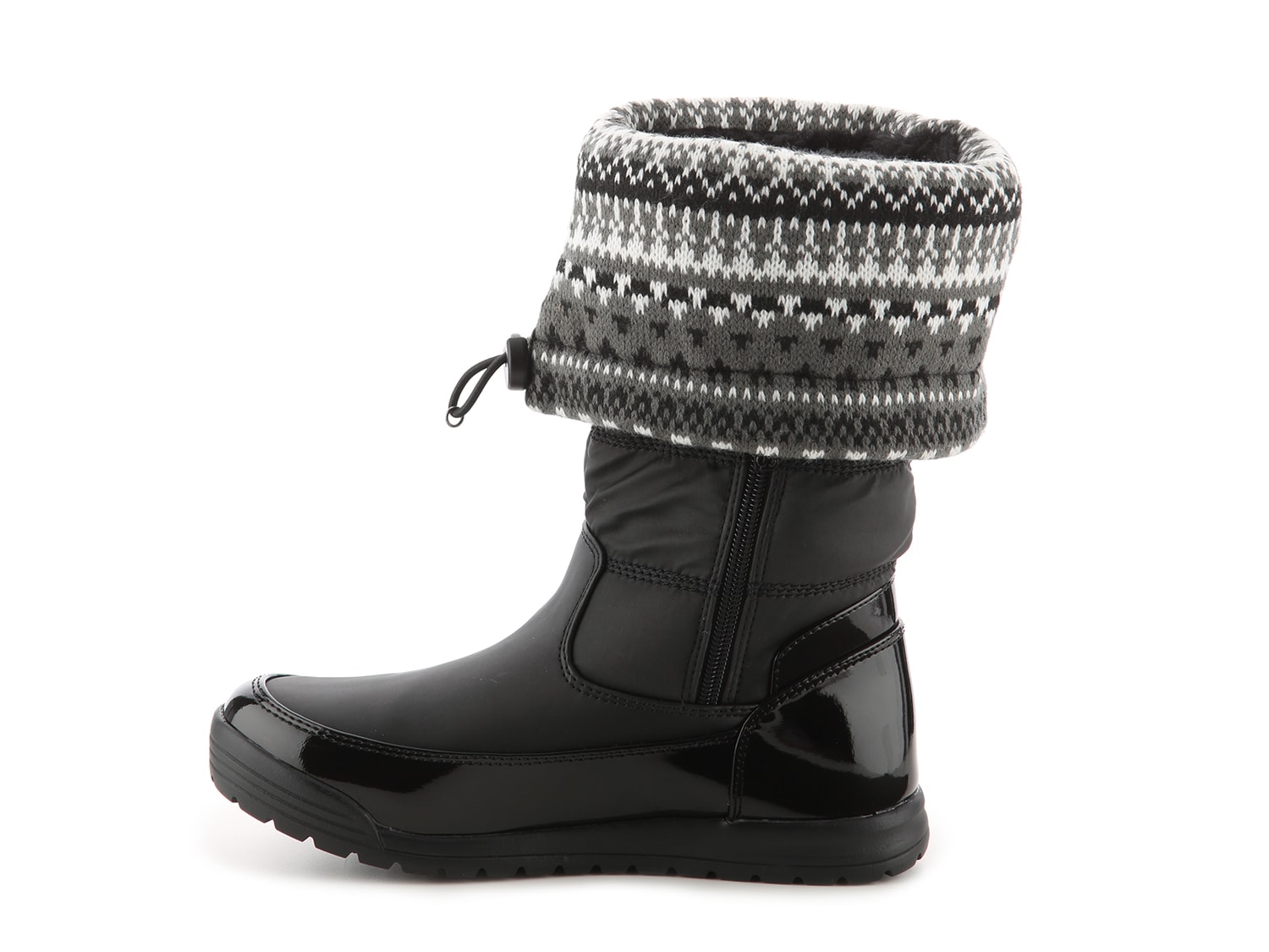 totes caroline snow boot