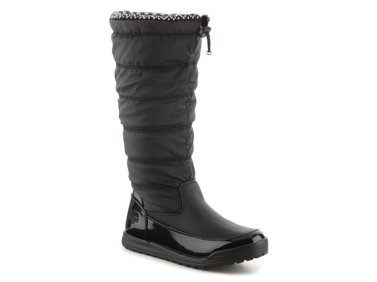 totes caroline snow boot