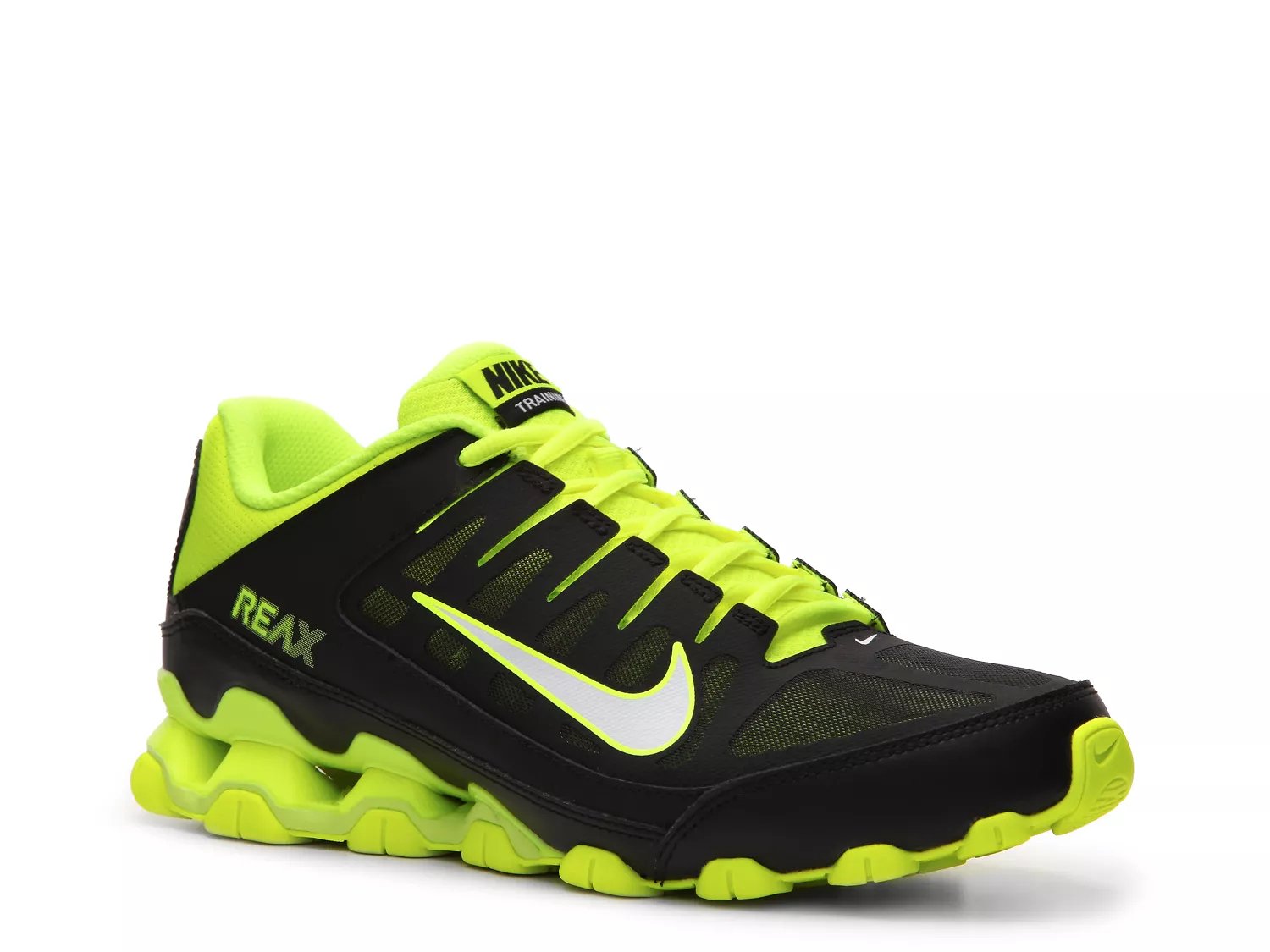 Nike reax iii on sale mens training shoes