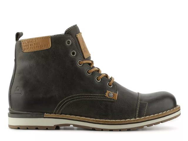 bullboxer gelos boot