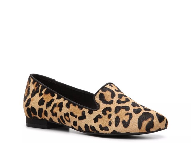 null Kelly Katie Dandy Leopard Loafer