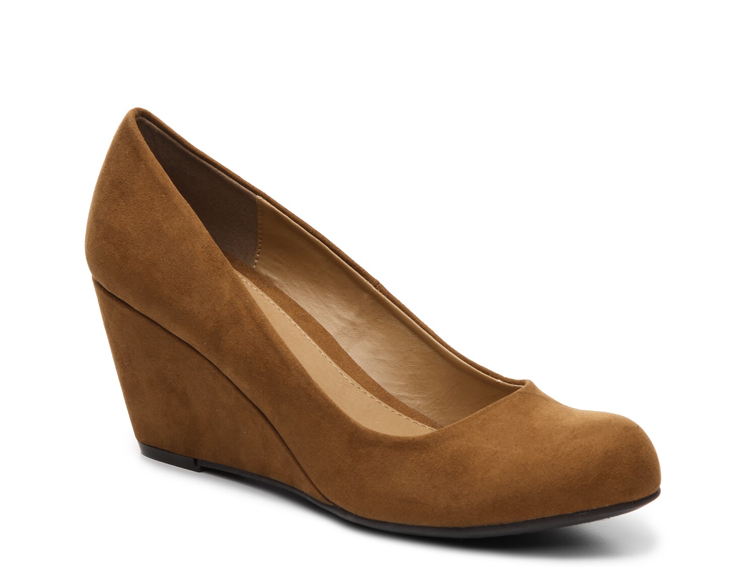 chinese laundry nima wedge pump