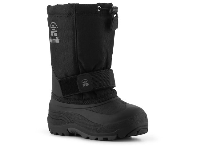 Kamik Rocket Snow Boot - Kids' - Free Shipping | DSW