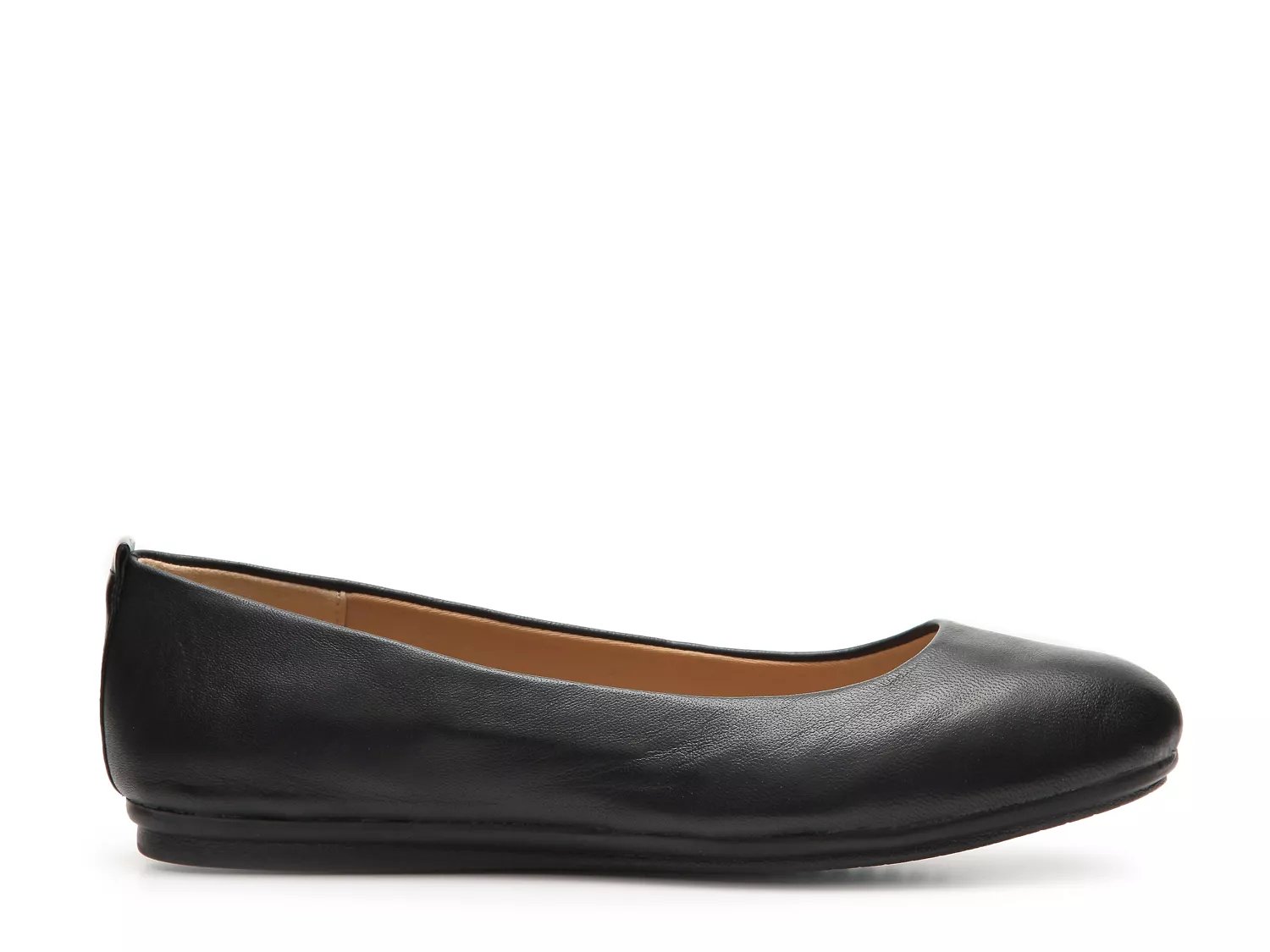 dsw ballerina flats