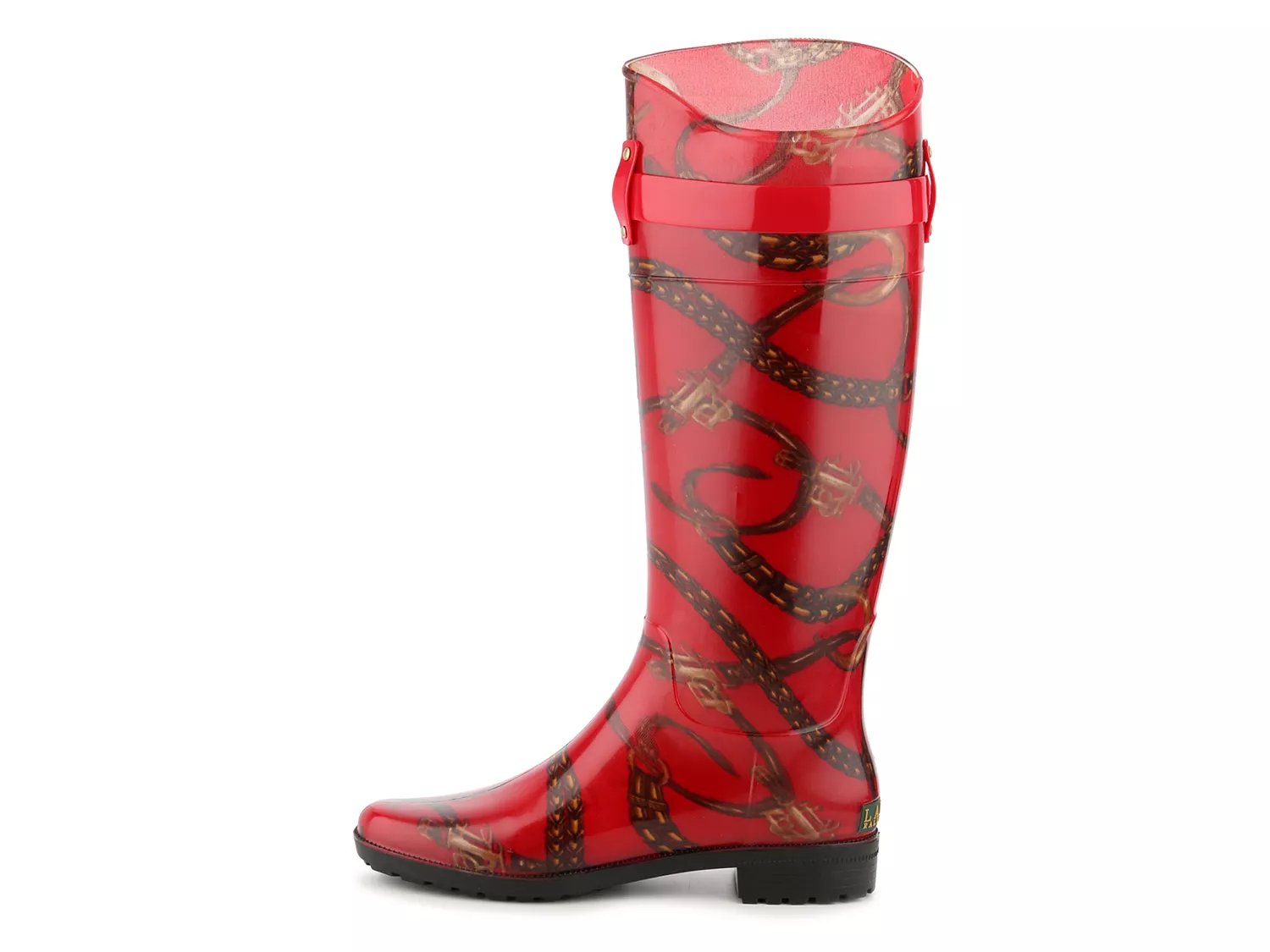 dsw rain boots clearance