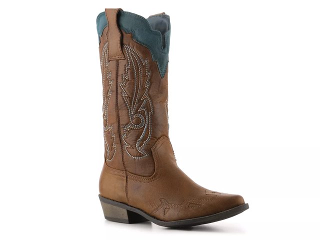Coconuts cimmaron cowboy boots online