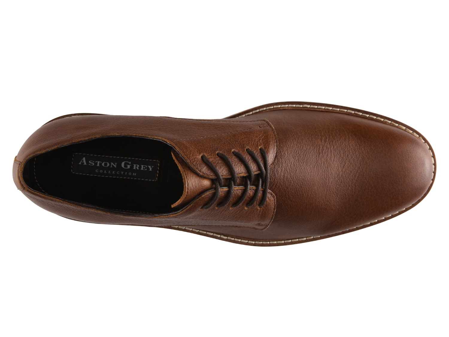 aston grey shoes