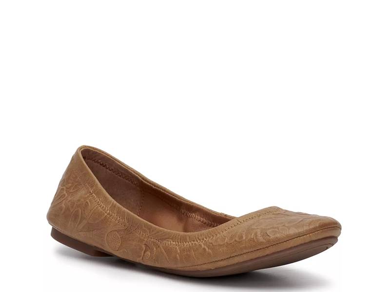 dsw lucky flats