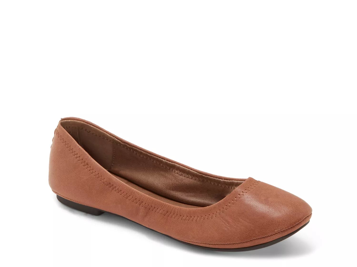 Lucky Brand Emmie Ballet Flat - Free Shipping | DSW