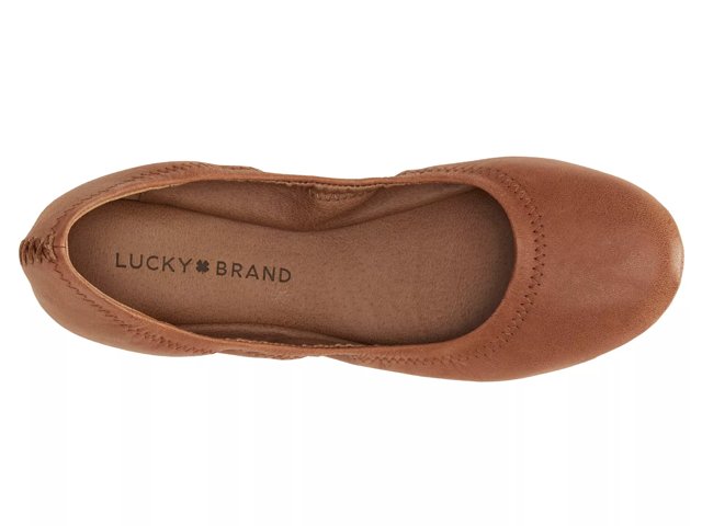 Lucky brand emmie flats dsw store