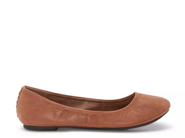 Emmie top ballet flats