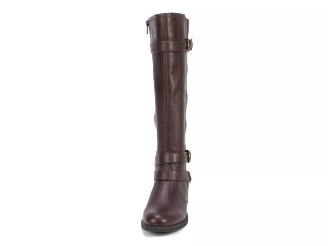 White mountain top loyal boots