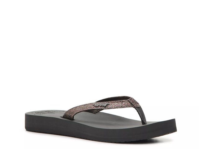 Reef women's cushion shop luna sandal