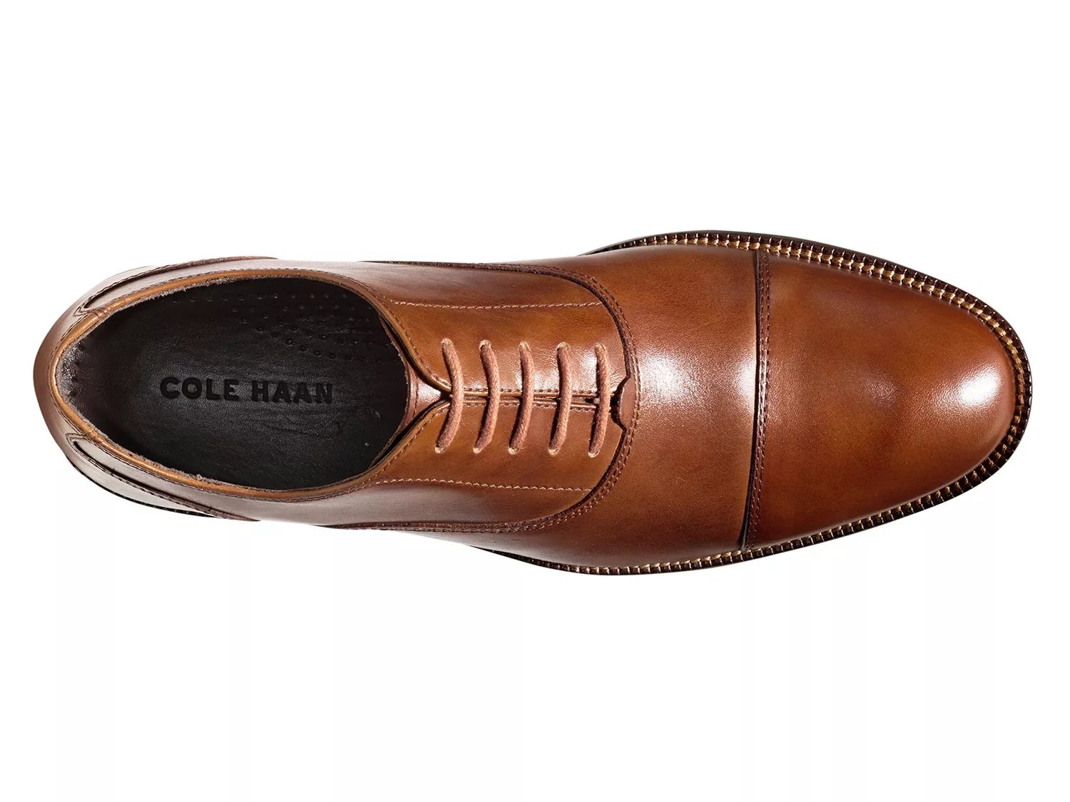 williams cap toe