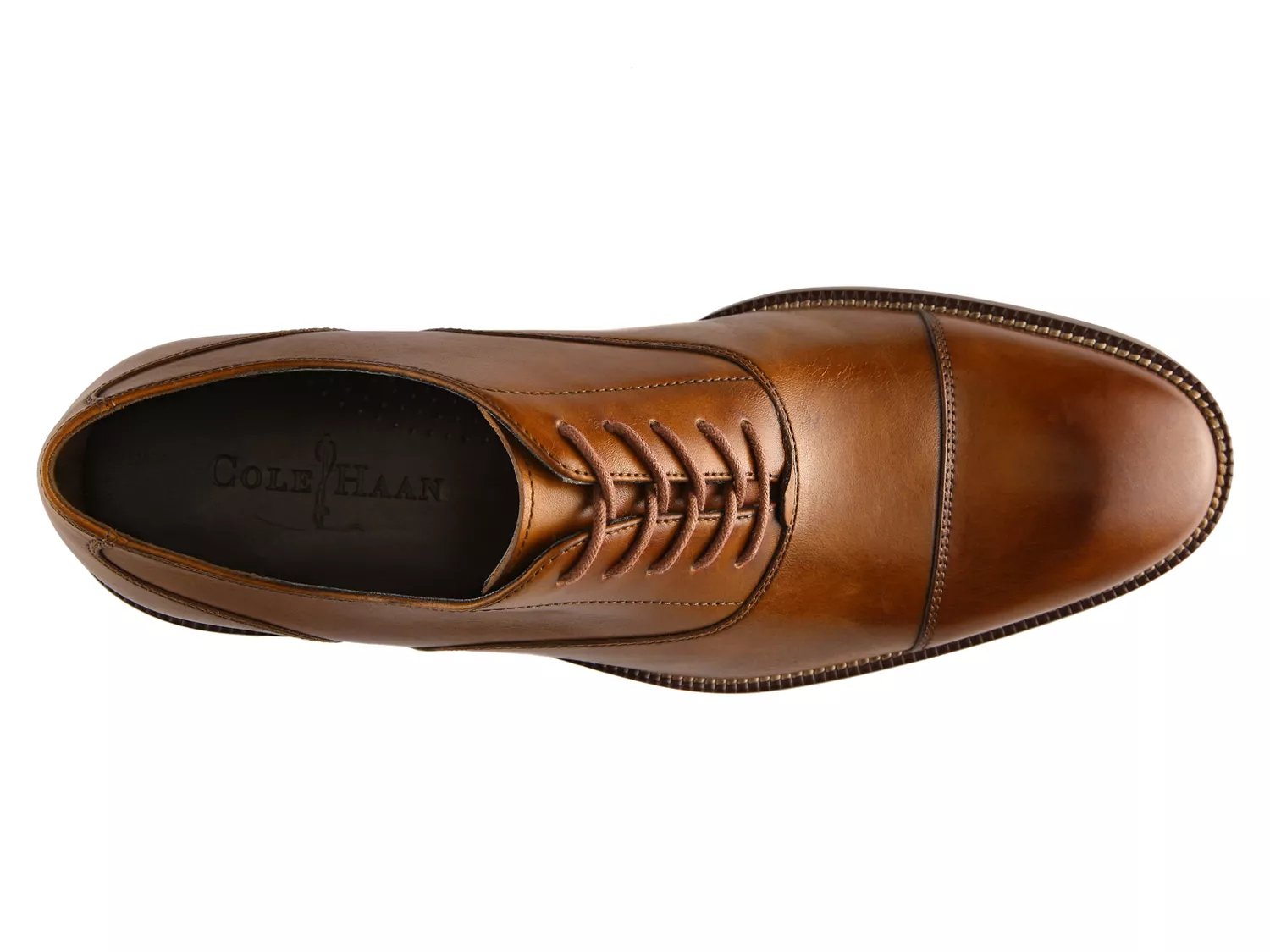 williams cap toe