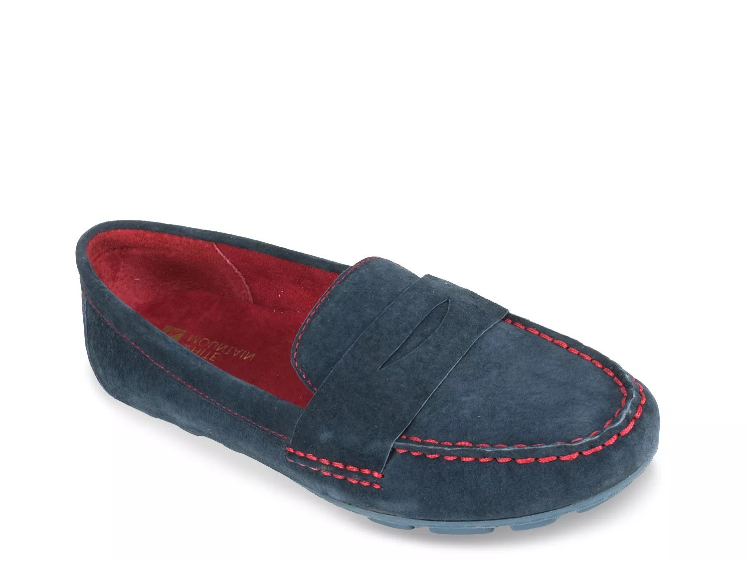 white mountain skipper loafer