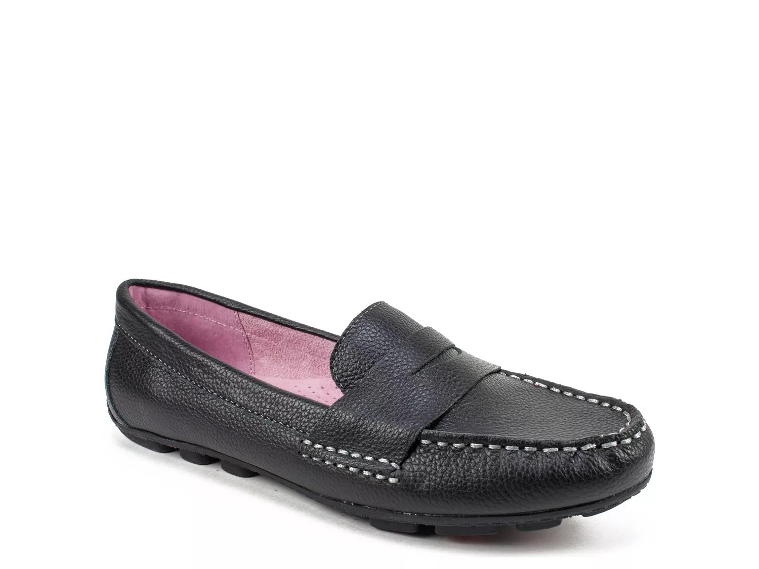 white mountain skipper loafer