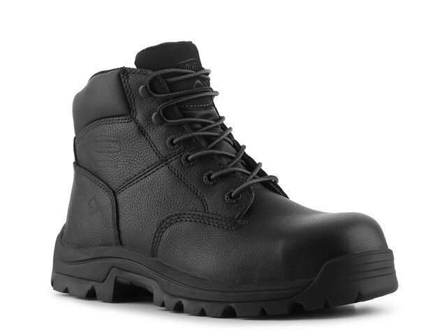 Wolverine Rory Steel Toe Work Boot - Free Shipping | DSW