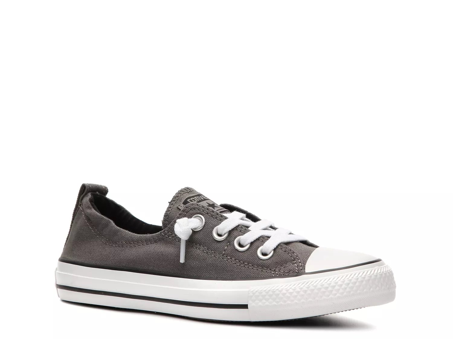 Womens converse shoreline outlet charcoal