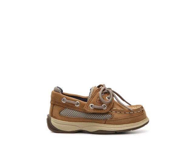 Sperry lanyard boat shoe outlet