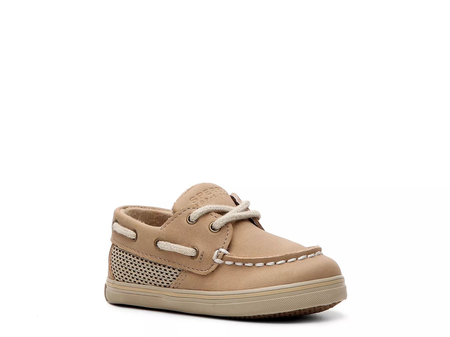 Baby sperrys hot sale