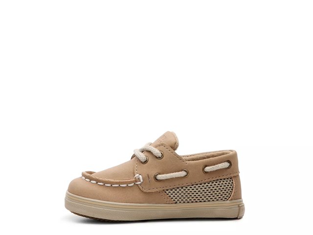 Sperry Intrepid Boat Shoe - Kids' - Free Shipping | DSW