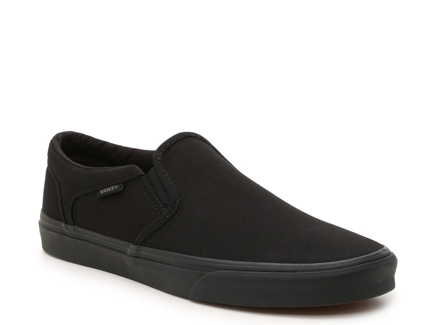 Vans Asher Slip-On Sneaker - Men's - Free Shipping