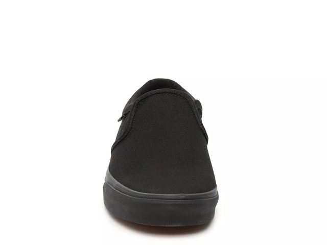 Vans slip ons dsw discount
