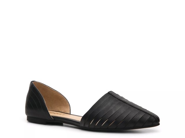 Report black flats new arrivals